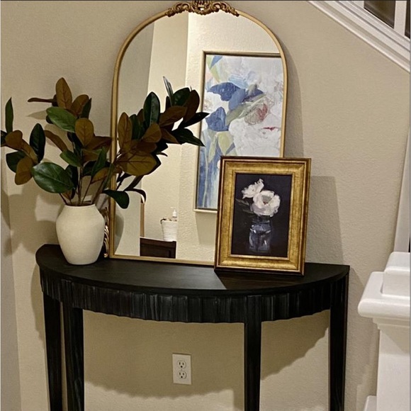 Floral Arrangement Framed Wall
Canvas Threshold™ designed with
Studio McGee - Picture 3 of 4